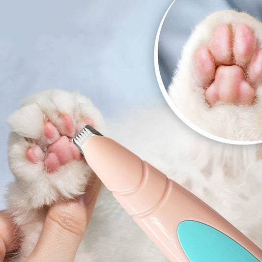 Pet Foot Hair Trimmer