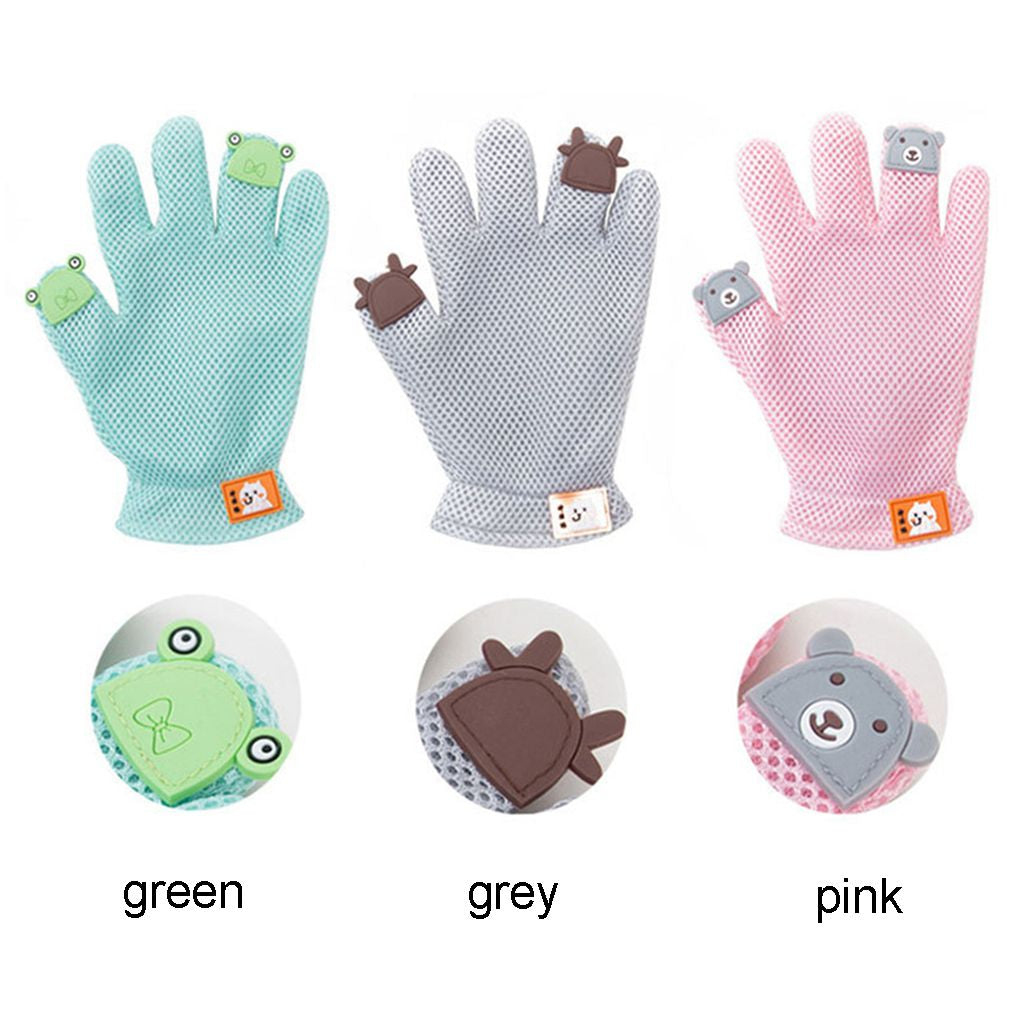 Pet Grooming Glove