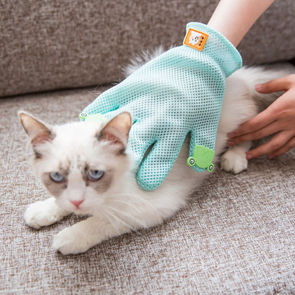 Pet Grooming Glove