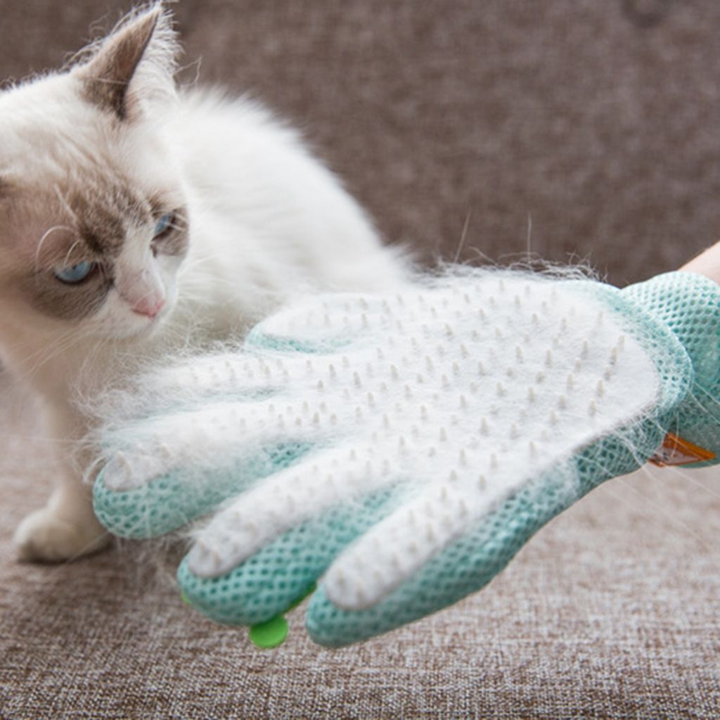 Pet Grooming Glove