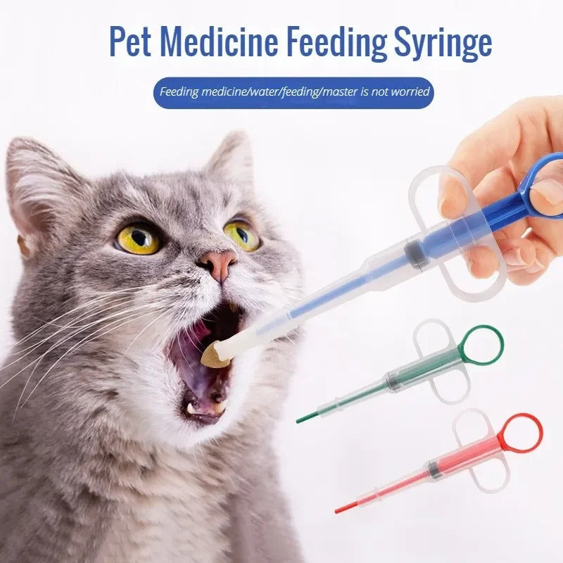 Pet Feeding Syringe