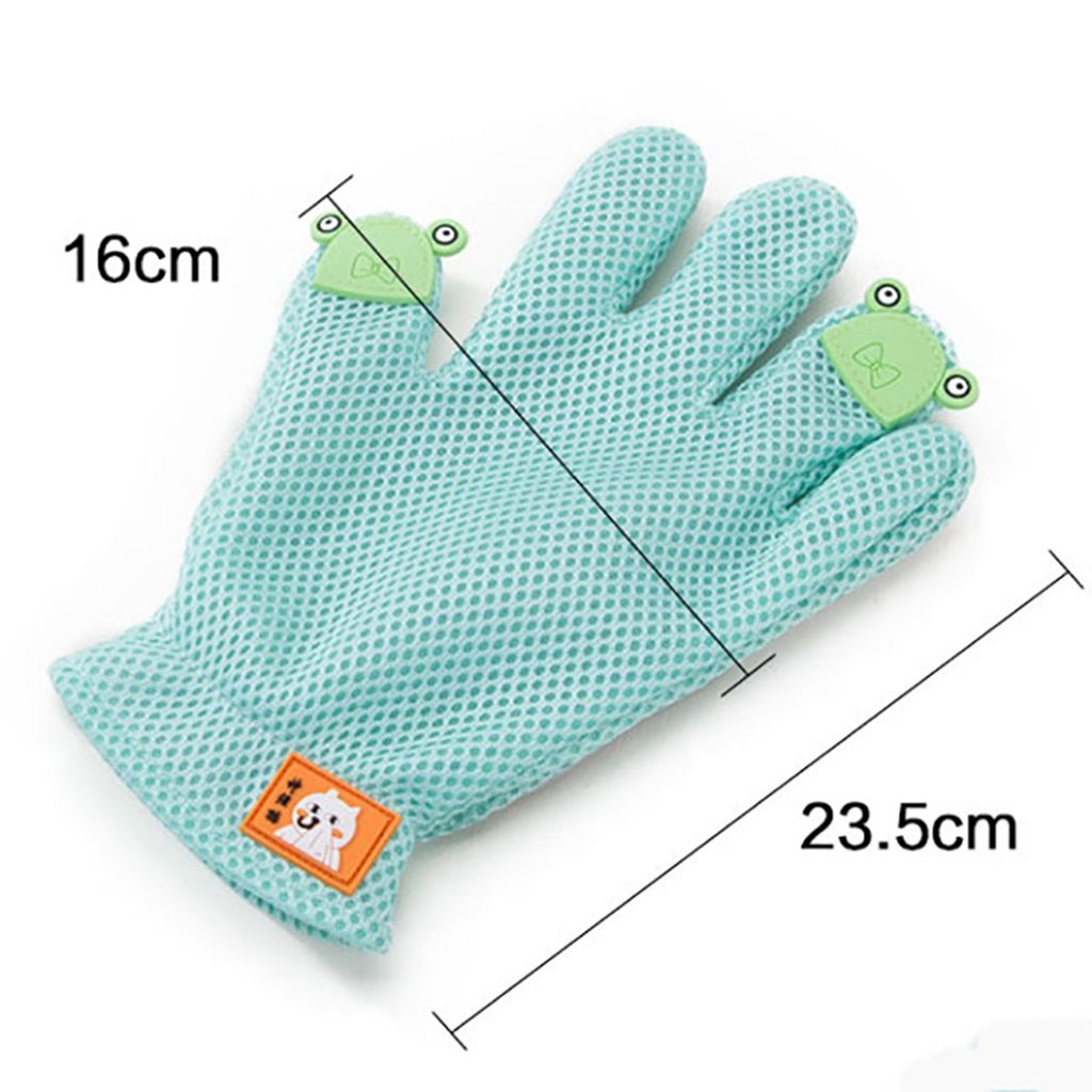 Pet Grooming Glove