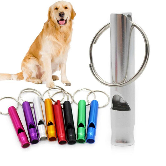 Pet Training Whistle