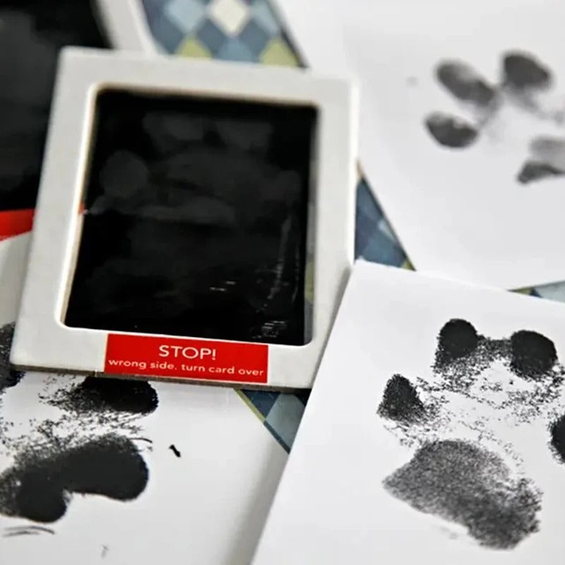 Pet Paw Print Kit