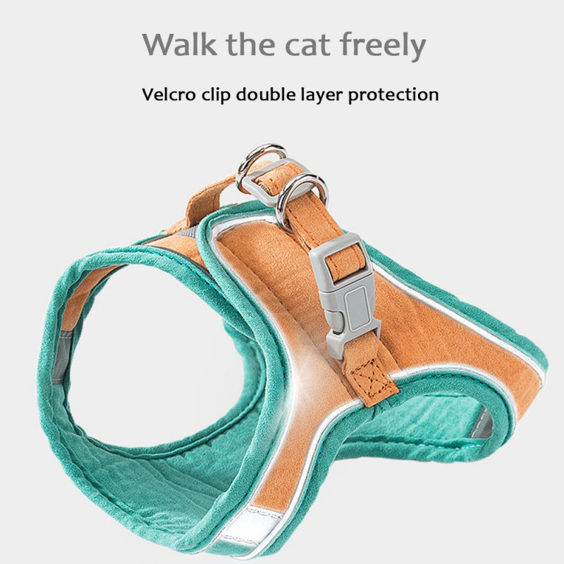 Harness Leash Set